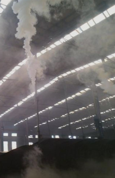 粉塵檢測(cè)機(jī)構(gòu)